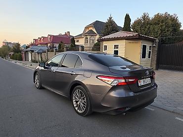 honda stepwgn 1: Toyota Camry: 2020 г., 2.5 л, Вариатор, Гибрид, Седан — 9
