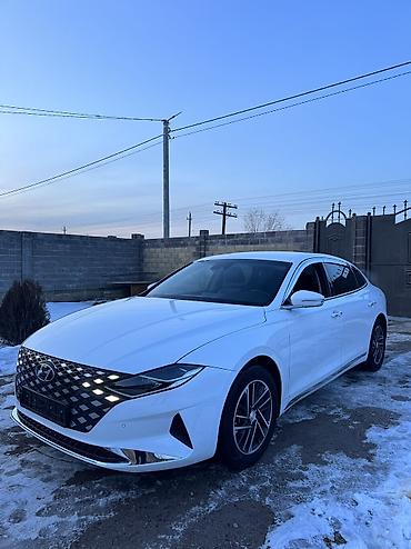 Hyundai: Hyundai Grandeur: 2020 г., 3 л, Автомат, Газ, Седан at lalafo.kg — 4 Hyundai: Hyundai Grandeur: 2020 г., 3 л, Автомат, Газ, Седан — 4