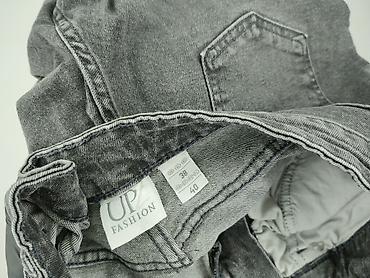 jeans straight: UP2Fashion, Jeansy damskie, rozmiar M — 5