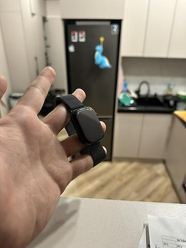 galaxy watch 3 цена в бишкеке: Продаётся Apple Watch 10, 46mm Состоянии новое Полный комплект + 4 — 2