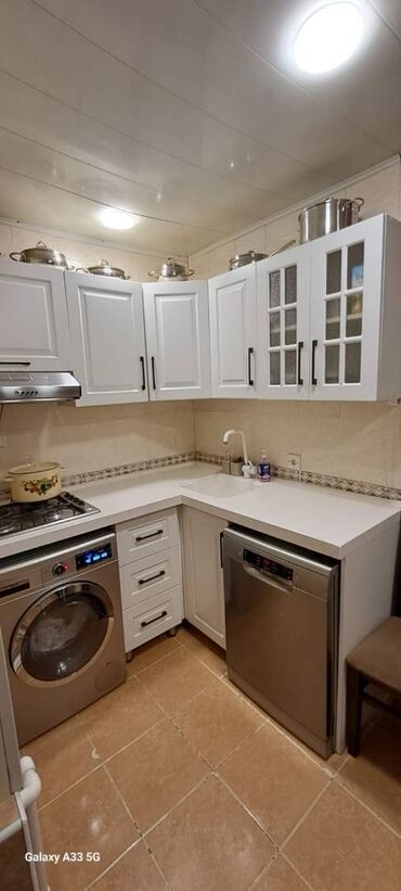 Köhnə tikili: Bakı, Köhnə Günəşli, 2 otaqlı, Köhnə tikili, 43 kv. m — 8