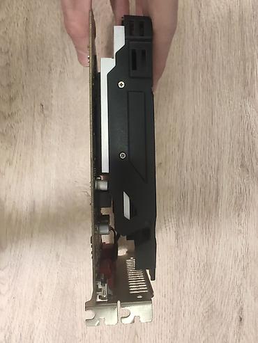 750 ti: Videokart NVidia GeForce GTX 750 Ti, < 4 GB, İşlənmiş — 4