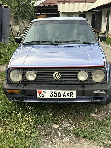 трехдверный: Volkswagen Golf: 1995 г., 1.8 л, Механика, Бензин, Хэтчбэк — 1