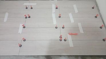 Укладка плитки: Профессиональная укладка керамической плитки и устройство душевых зон — 1