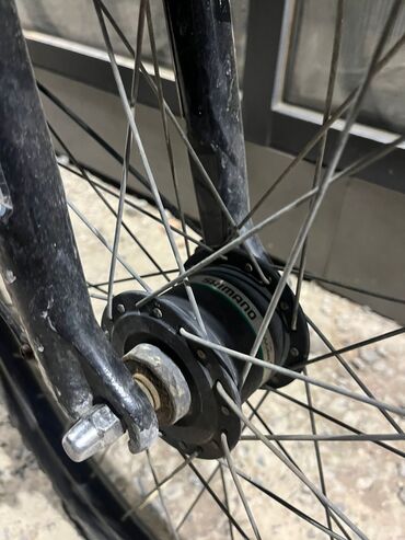 Şəhər velosipedləri: İşlənmiş Şəhər velosipedi 26", sürətlərin sayı: 21, Ödənişli çatdırılma