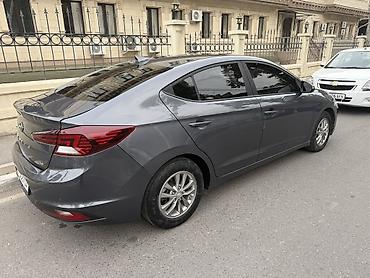 Hyundai: Hyundai Avante: 2018 г., 1.6 л, Автомат, Бензин, Седан — 4