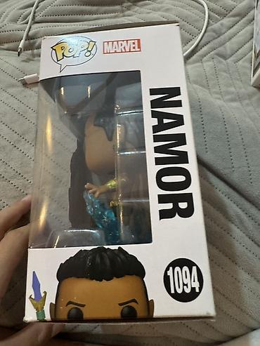 lalafo oyuncaqlar: Məhsul: Funko Pop! Marvel Studios – Black Panther: Wakanda Forever — 3