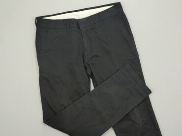 Spodnie: Spodnie Zara, XL (EU 42), Bawełna, stan - Idealny