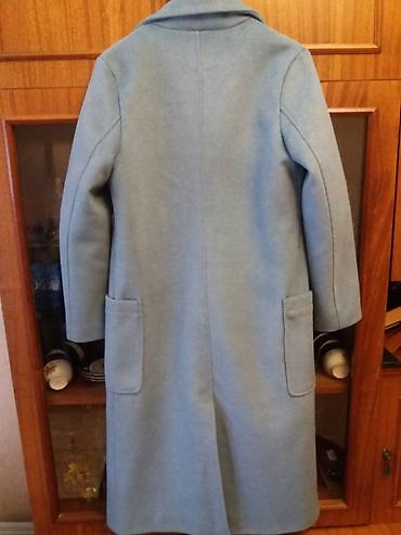 Paltolar: Maxmara palto, yaxshi veziyyetdedir, S-M razmer gedir 36-38, mavi — 3