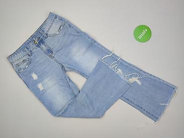 vrs basic jeans: Shein, Jeansy damskie, rozmiar 2XS — 2