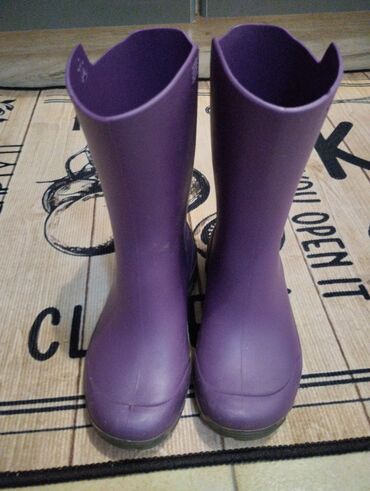 catwalk čizme: Rubber boots, Size - 26