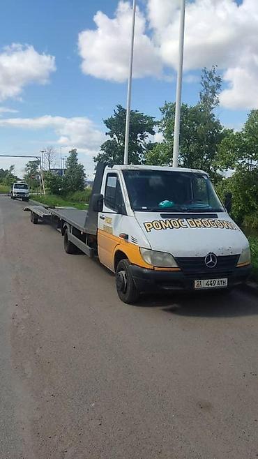 daf 75: С лебедкой — 1
