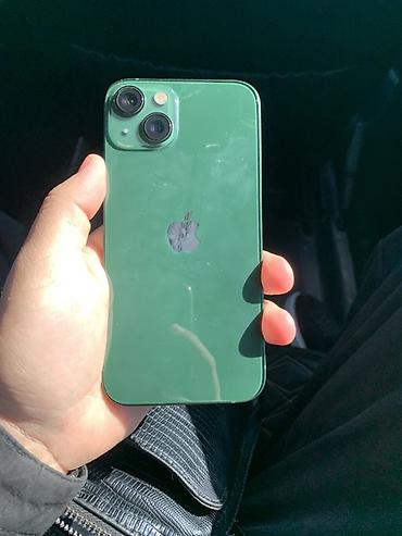iphone в расрочку: IPhone 13, Б/у, 128 ГБ, Зеленый, 100 % — 2