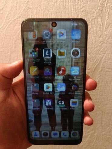 купить redmi note 9: Redmi, Redmi 12, түсү - Кара