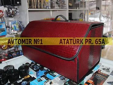Aksesuarlar və tüninq: Çanta a06 🚙🚒 ünvana və bölgələrə ödənişli çatdırılma 💳birkart və — 1