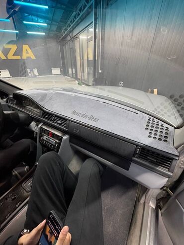 цепь серебрянная мужская: Приборлор калканы Mercedes-Benz 1990 г., Оригинал