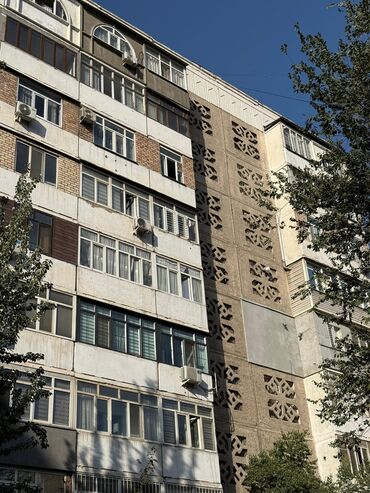 квартира берилет мкр кок жар: 1 комната, 35 м², 106 серия, 8 этаж, Косметический ремонт