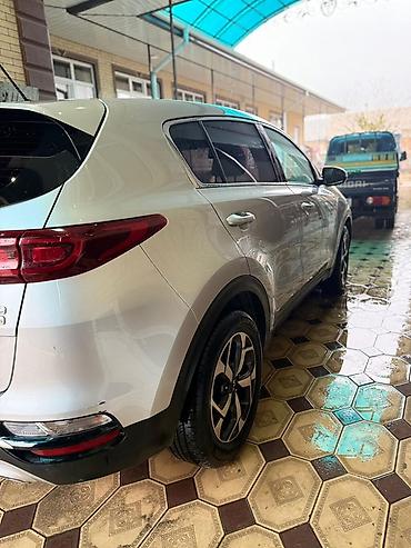 Kia: Kia Sportage: 2020 г., Автомат, Дизель, Кроссовер — 5