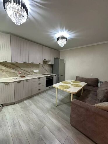 Продажа квартир: 1 комната, 40 м², Элитка, 6 этаж
