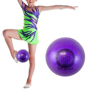 idman forma: №: 1337 Məhsulun adı: Gimnastika topu TA Sports bənövşəyi Brend: No — 1