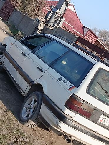 Volkswagen: Volkswagen Passat: 1990 г., 1.8 л, Бензин, Универсал — 8