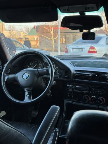 BMW: BMW 5 series: 1994 г., 2.5 л, Механика, Бензин, Седан — 7