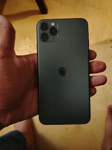 15.6 ekran: IPhone 11 Pro Max, Matte Midnight Green — 3