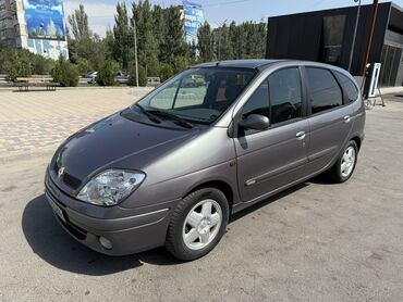 куплю автомобиля: Renault Scenic: 2003 г., 2 л, Автомат, Бензин, Универсал