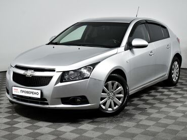 Chevrolet: Chevrolet Cruze: 2012 г., 1.6 л, Механика, Бензин