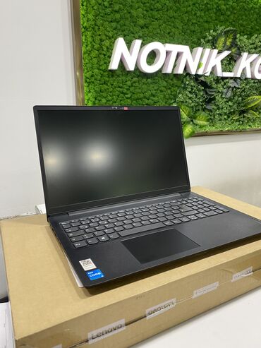 Ноутбуки: Ноутбук, Lenovo, 12 ГБ ОЗУ, Intel Core i3, 15.6 ", Новый, Для несложных задач, память SSD