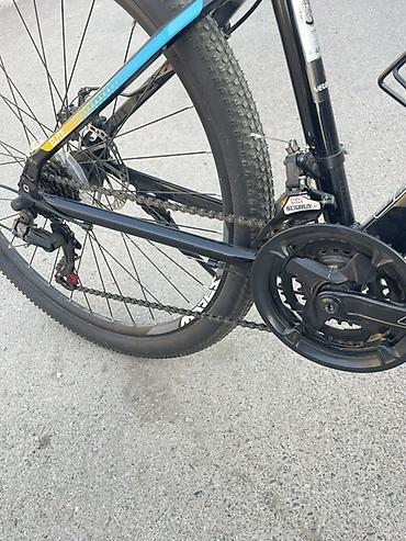 velosiped trinx: Trinx M116 dağ velosipedi - Gödəkcəli yüngül alüminium gövdə — 1