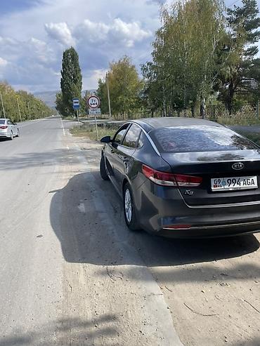 ccc bmw: Kia Optima: 2016 г., 2 л, Автомат, Газ, Седан — 4