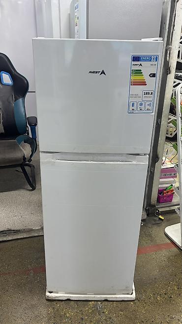 Холодильники: Холодильник Avest, Новый, Двухкамерный, De frost (капельный), 50 * 120 * 55 — 1