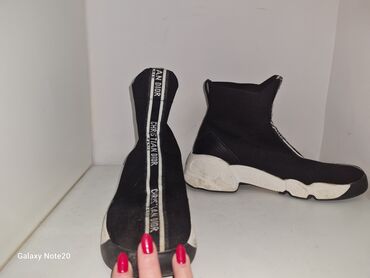 čizmice čarape: Dior, 40, color - Black