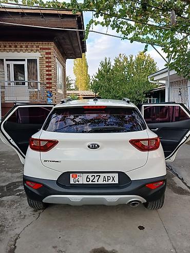 киа спортейдж бензин: Kia Stonic: 2018 г., Бензин, Кроссовер — 5