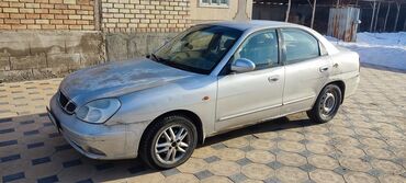 глушитель на москвич: Daewoo Nubira: 2000 г., 1.6 л, Механика, Бензин, Седан