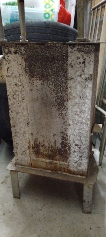 Peçlər və kaminlər: Peçi, yanacaq - Qaz — 5