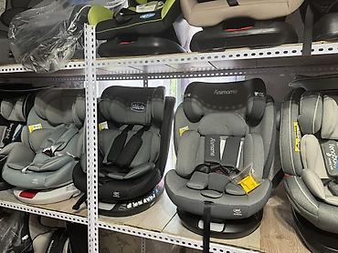 Песок: Детские автокресла с поворотом 360° - Универсальные модели группы — 2