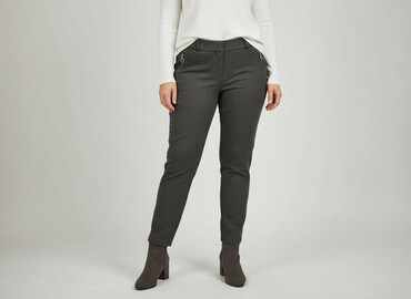 sukienki monnari: Monnari, Material trousers for women, size 3XL