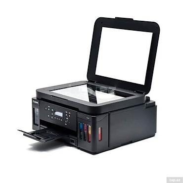 qələmli planşetlər: Canon MegaTank çoxfunksiyalı printer-skanner-kopiya aparatı — 1