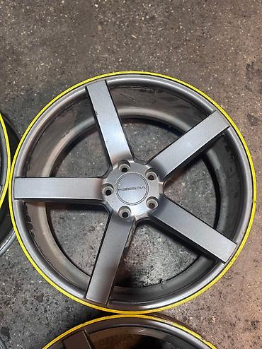 Disklər: İşlənmiş Disk R 20, 5 Boltlu — 16