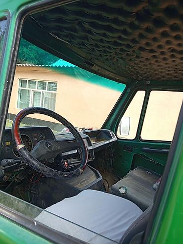 кабрио: Mercedes-Benz : 1983 г., 3 л, Механика, Дизель, Пикап — 4