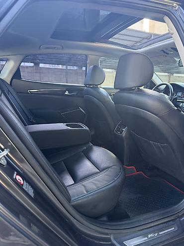 Kia: Kia K7: 2019 г., 3 л, Автомат, Газ, Седан — 8