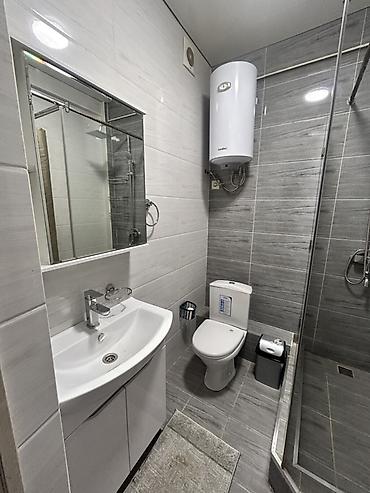 сдаю 1 комнатную квартиру мкр: 1 комната, Собственник, Без животных, от 1 года, С мебелью полностью — 4