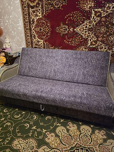 Прямые диваны: Прямой диван, Б/у — 2