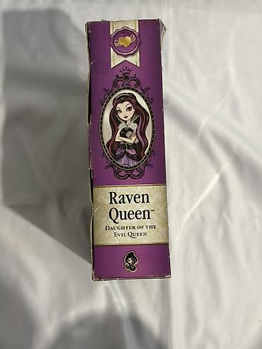 винкс куклы: After High — Raven Queen Destiny Vanity (Туалетный столик Рэйвен Квин) — 3