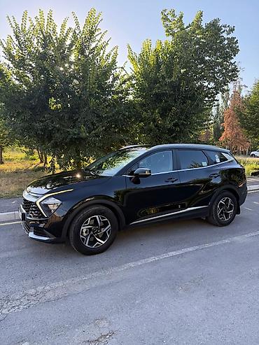 Kia: Kia Sportage: 2021 г., Автомат, Дизель, Кроссовер — 3