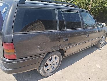 mercedes 208 d: Opel ASTRA A Universal (steyşn vagon) 1 illik sığortaya,1 illik — 1