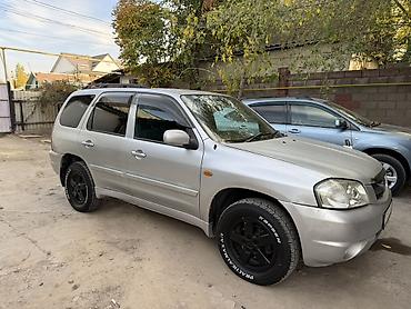highlander 2012: Mazda Tribute: 2004 г., Бензин, Кроссовер — 1