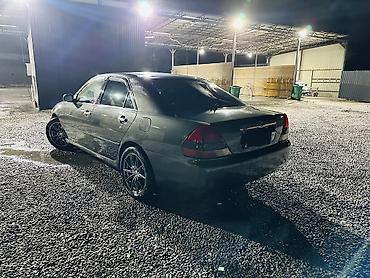 запчасти на тойота марк 2: Toyota Mark II: 2003 г., 2.5 л, Автомат, Газ, Седан — 4
